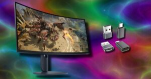 Read more about the article Best deals for PC gamers today: Epic gaming monitors, rapid M.2 drives and a handy accessory