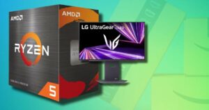 Read more about the article Best deals for PC gamers today: Early Prime Day deals include AMD Ryzen and LG 1ms gaming monitor