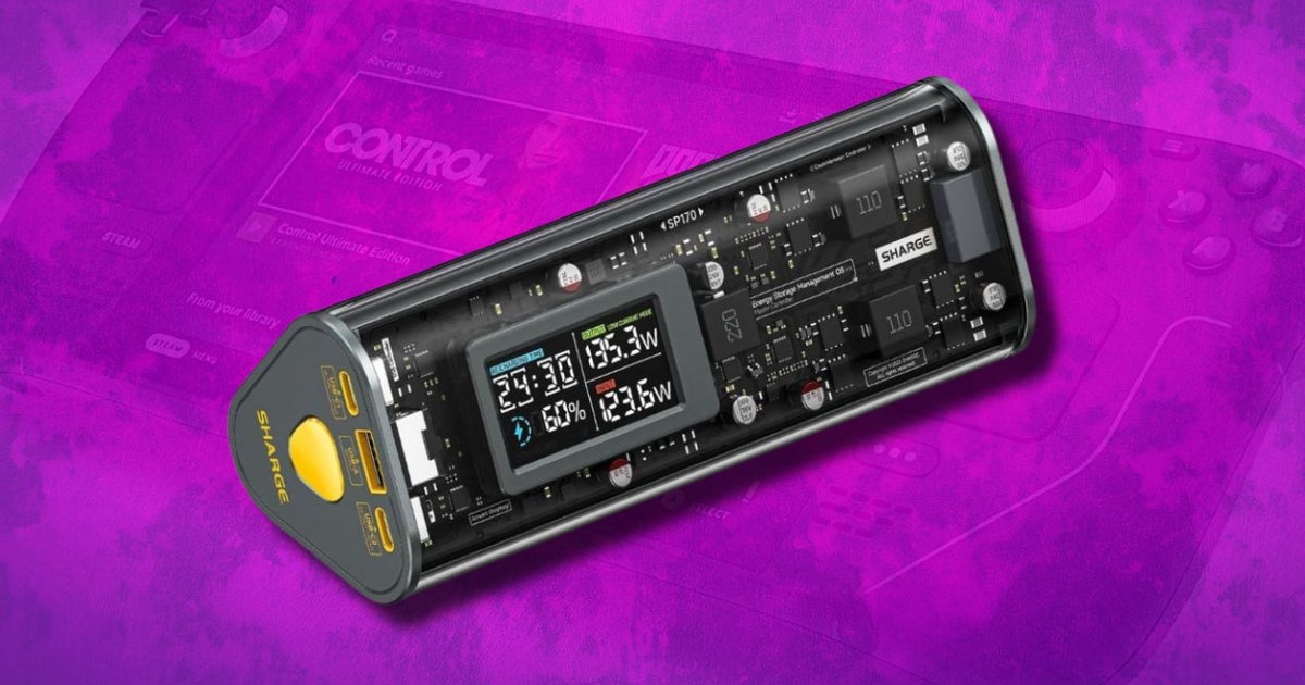 You are currently viewing I've found some great Steam Deck power banks that are discounted in the Amazon Prime Day sales