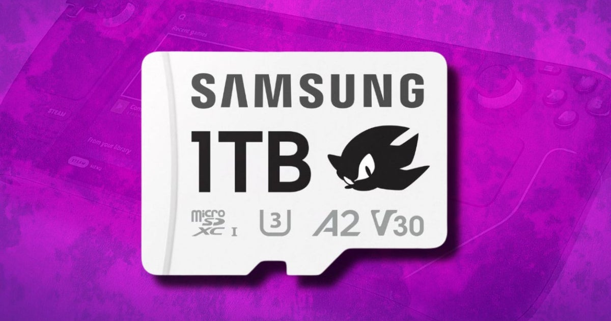 You are currently viewing My favorite microSD cards for Steam Deck have been heavily discounted in the Amazon Prime Day sales
