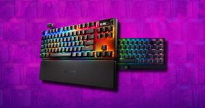Read more about the article I've found the best gaming keyboard deals in Amazon's Prime Day sale