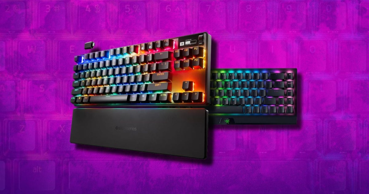 You are currently viewing I've found the best gaming keyboard deals in Amazon's Prime Day sale