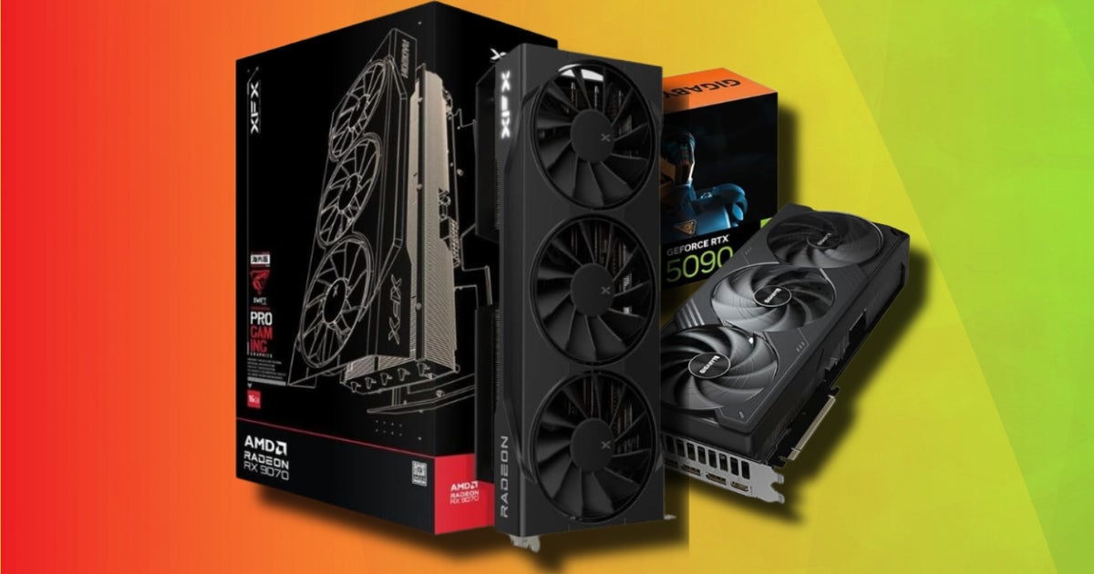 You are currently viewing There's a bunch of discounted AMD and Nvidia graphics cards now up to 50% off at Amazon today