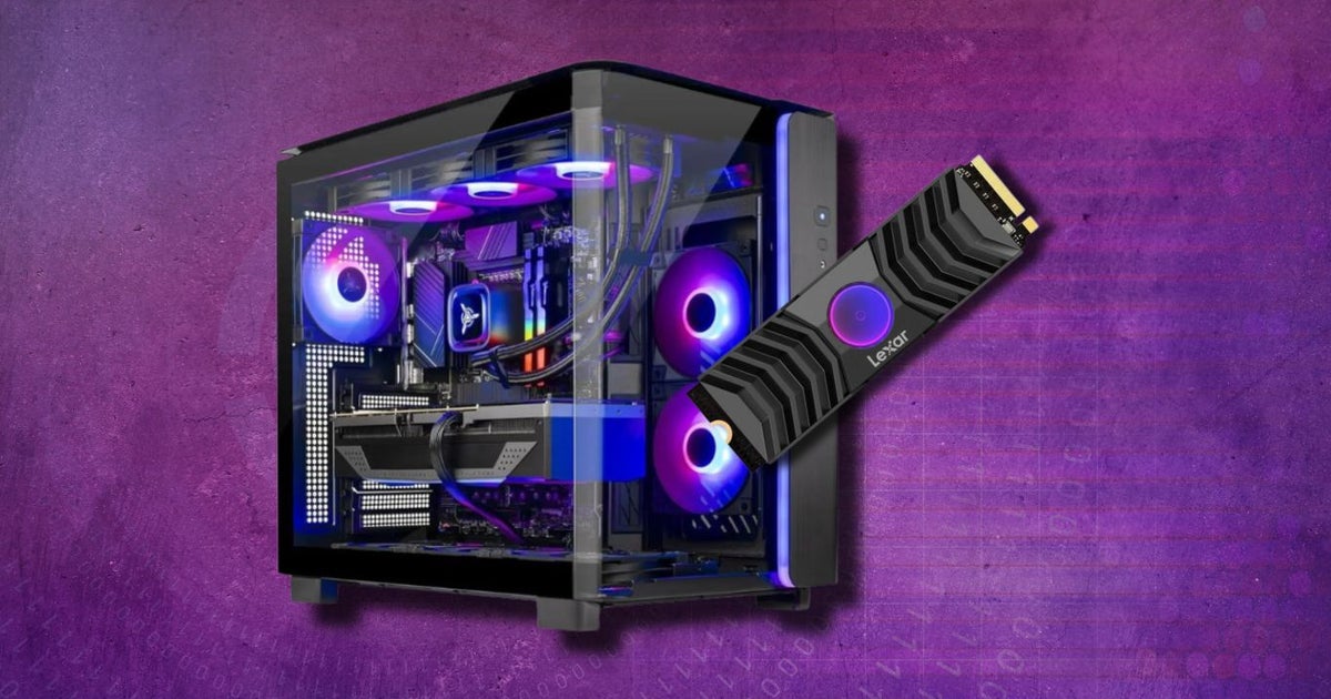 You are currently viewing Best deals for PC gamers today: Over 10% off prebuilt gaming PCs and massive savings on M.2 SSDs