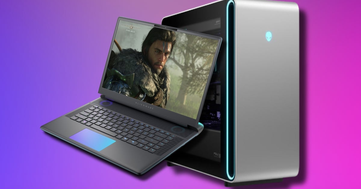 You are currently viewing Deals for today: The best of Alienware's Black Friday in July sale