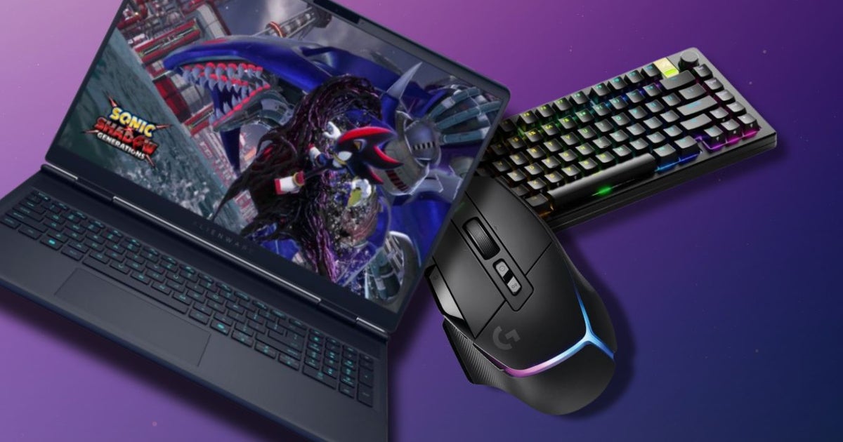 You are currently viewing My best deals for PC gamers today include an Alienware x16 laptop and savings on premium keyboards and mice