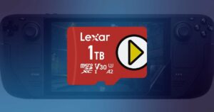 Read more about the article Some of the best Steam Deck micro SD cards score big discounts before Amazon Prime Day