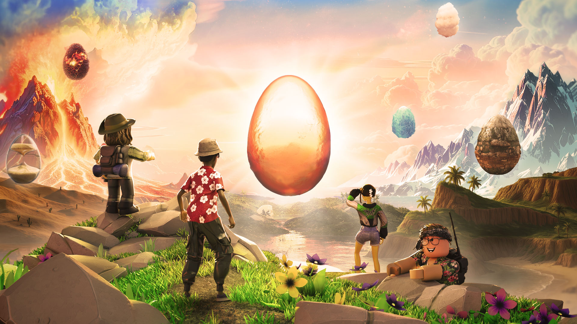 Read more about the article Everything You Need to Know About The Hatch, Roblox’s Biggest Egg Hunt Yet