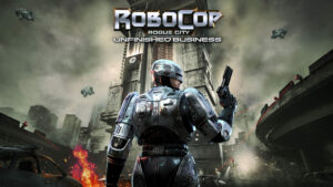 Read more about the article Unfinished Business: How Nacon Created RoboCop’s Most Difficult Assignment Yet