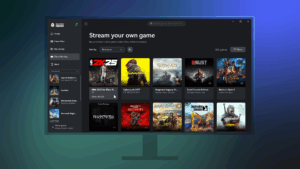 Read more about the article Xbox Insiders with Game Pass Ultimate – Stream Your Own Game on the Xbox PC app 