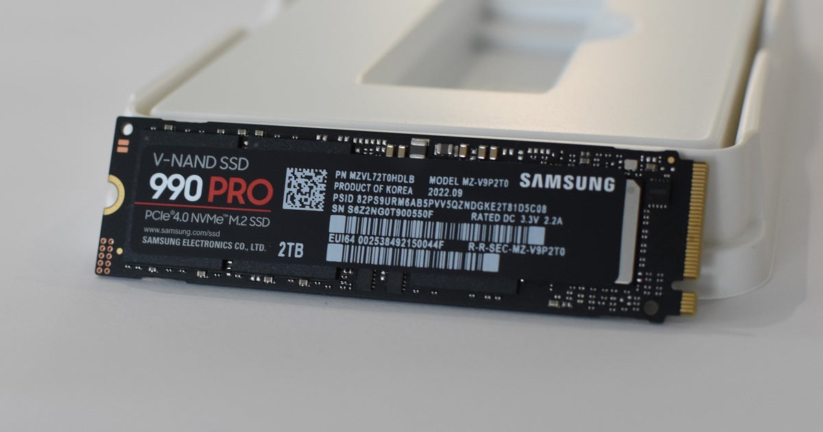 You are currently viewing Amazon still has a saving on Samsung 990 Pro SSDs even after Prime Day is over