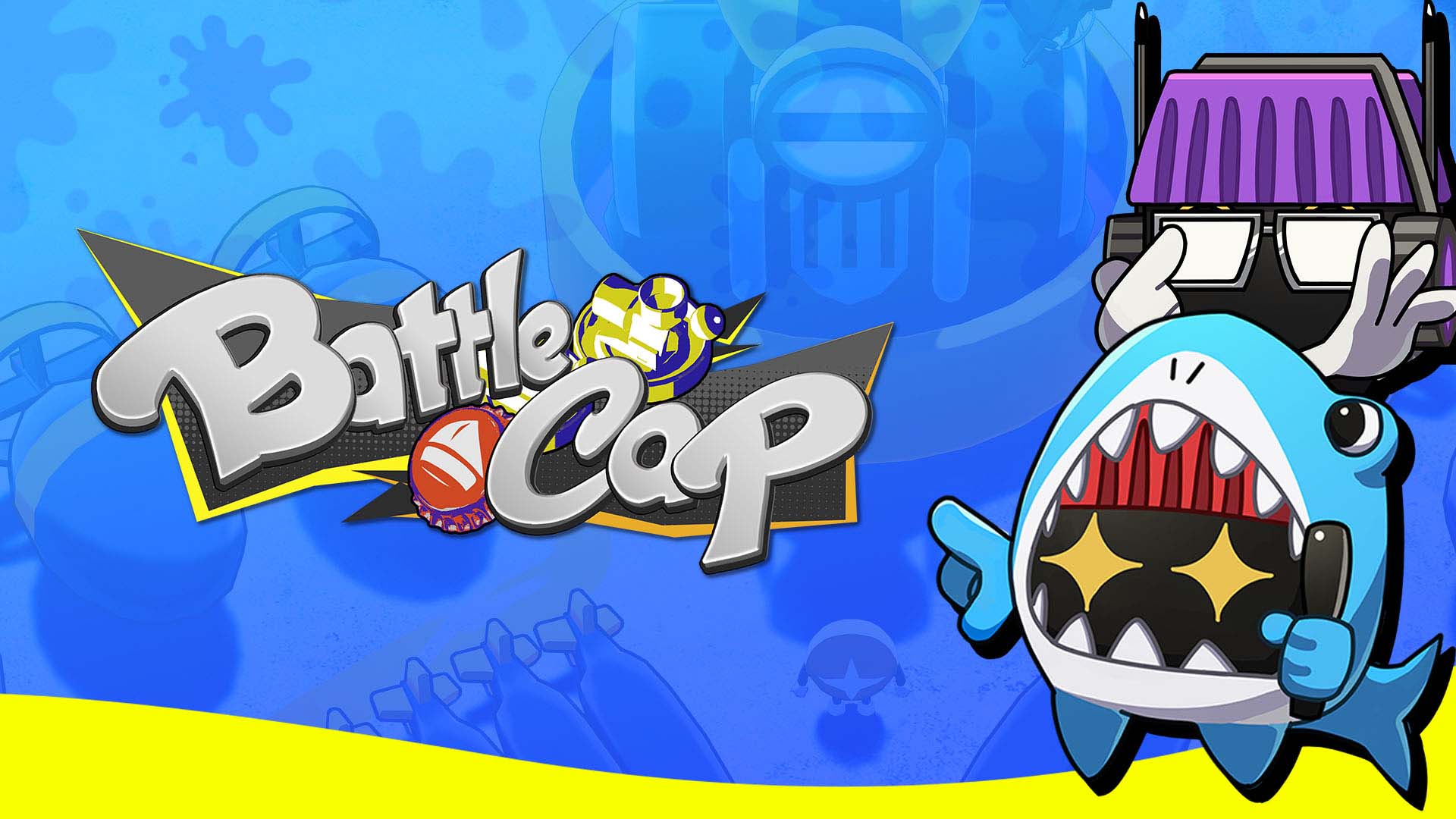 You are currently viewing All Caps on Deck. BattleCap Sets Sail Today on Xbox