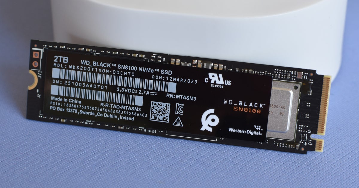 You are currently viewing WD’s Prime Day deals include their two fastest gaming SSDs, at up to $110 off
