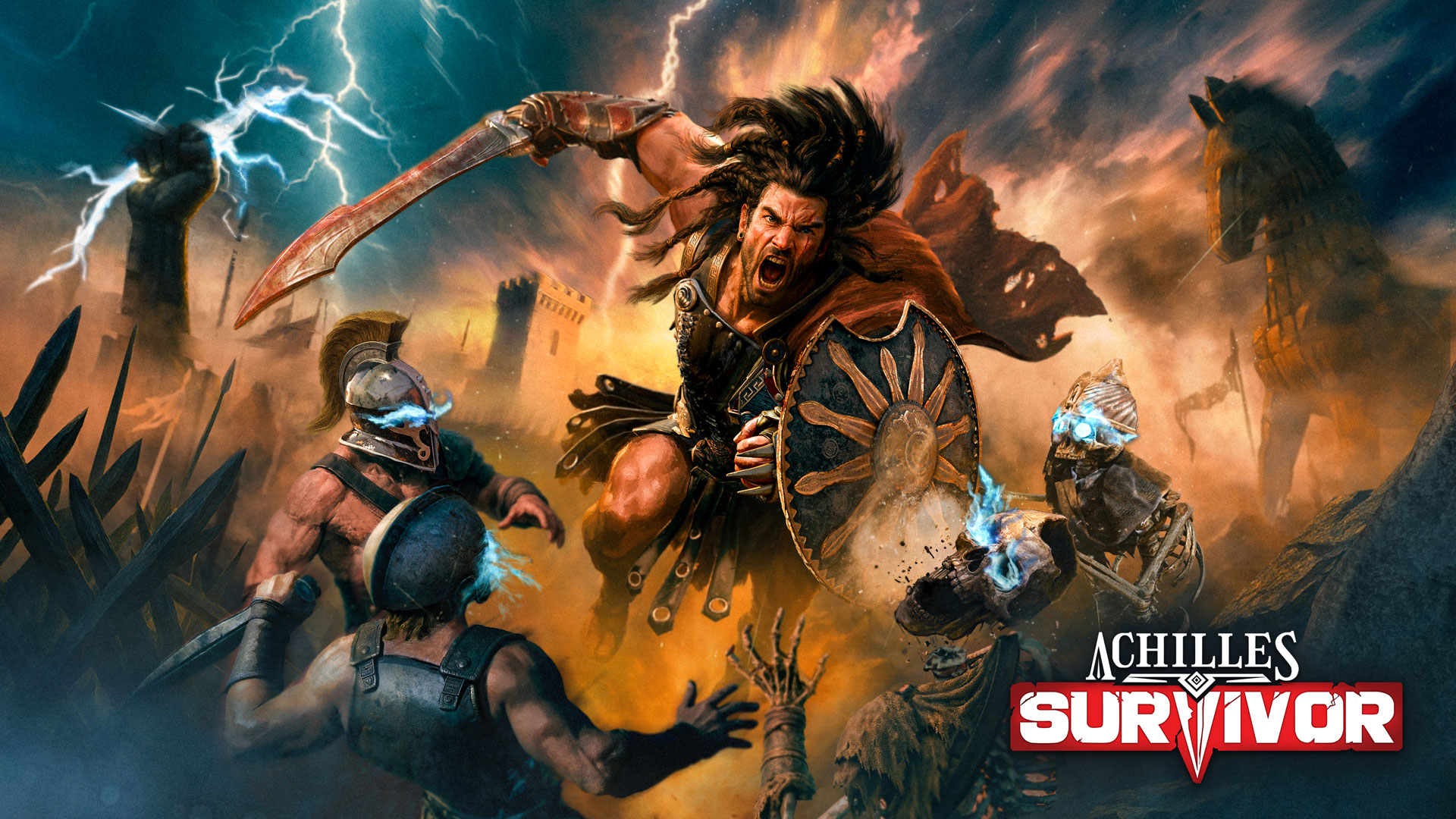 You are currently viewing What do Greek Heroes do After Death? Find out Now in Achilles: Survivor