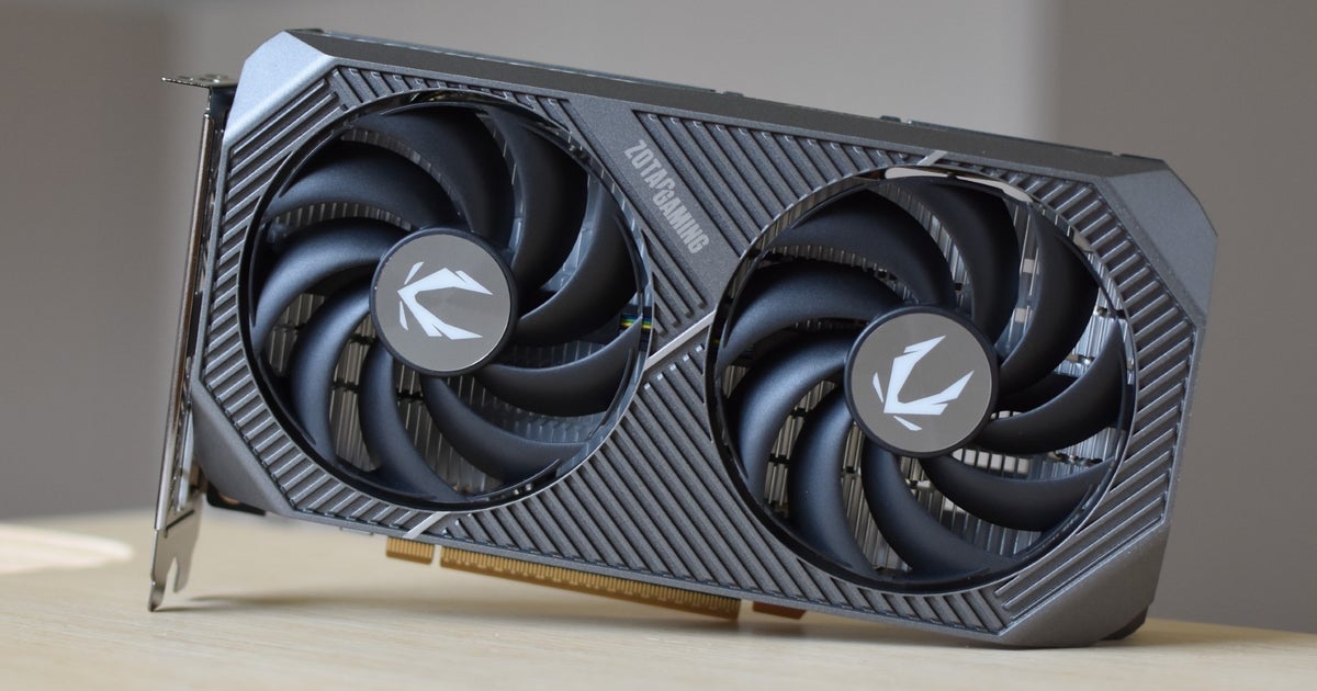 Read more about the article Nvidia GeForce RTX 5050 review: Starting, and finishing, at the bottom