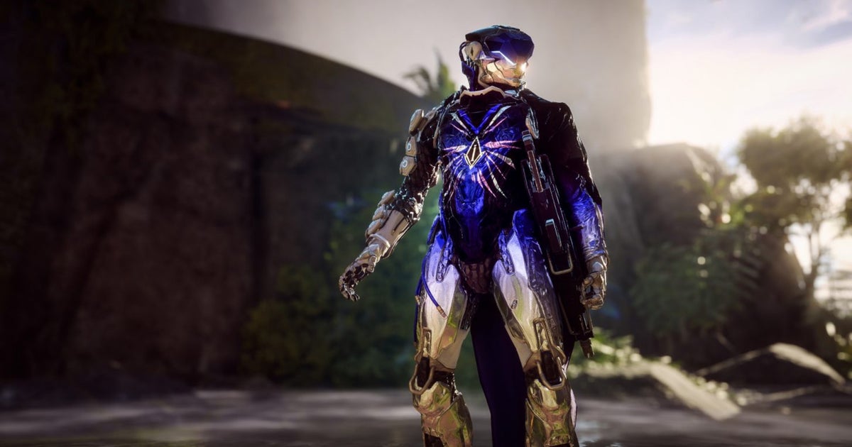 Read more about the article BioWare's Anthem will finally shut down in early 2026, just shy of its seventh birthday
