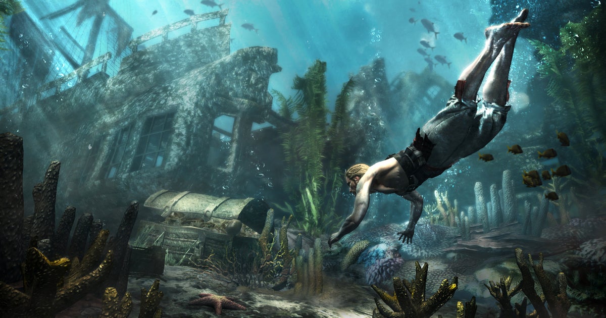 You are currently viewing Assassin's Creed 4: Black Flag Steam update sparks more remake speculation, but hold fire, sailor
