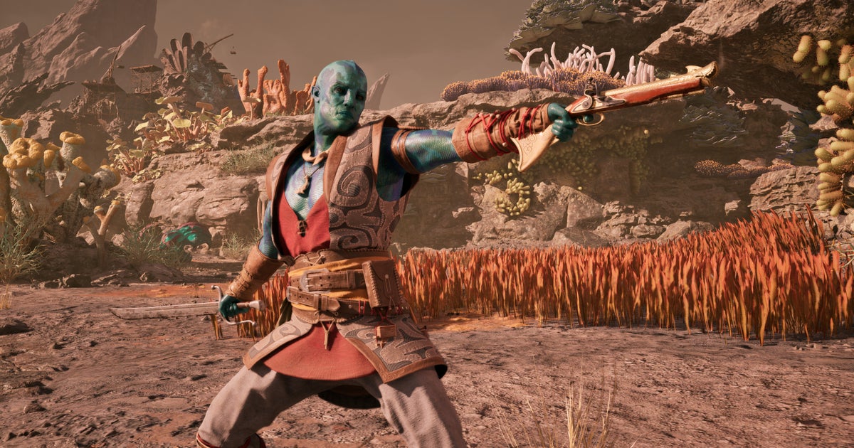 You are currently viewing Avowed's summer update revamps fighter and ranger skills so those pesky wizards aren't having all the fun