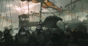 Read more about the article Mount & Blade II: Bannerlord's War Sails expansion is terraforming the land to encourage maximum boat bastardry