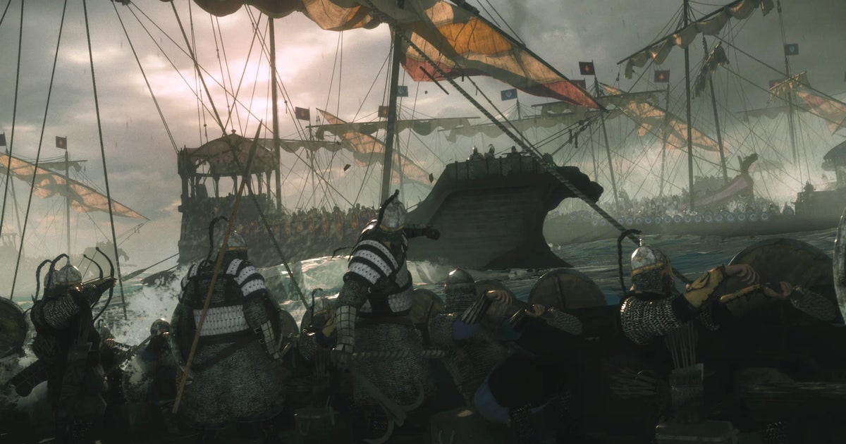 Read more about the article Mount & Blade II: Bannerlord's War Sails expansion is terraforming the land to encourage maximum boat bastardry