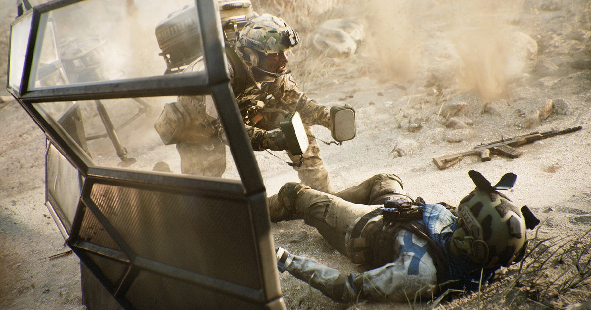 You are currently viewing Battlefield 6 reportedly has a 100 million player albatross around its neck, and its single-player is running "massively late"