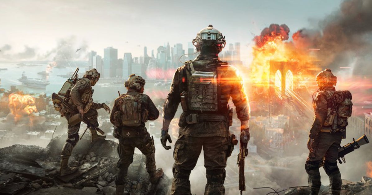 You are currently viewing Battlefield 6's release date appears to have leaked, jumping the gun ahead of its reveal trailer