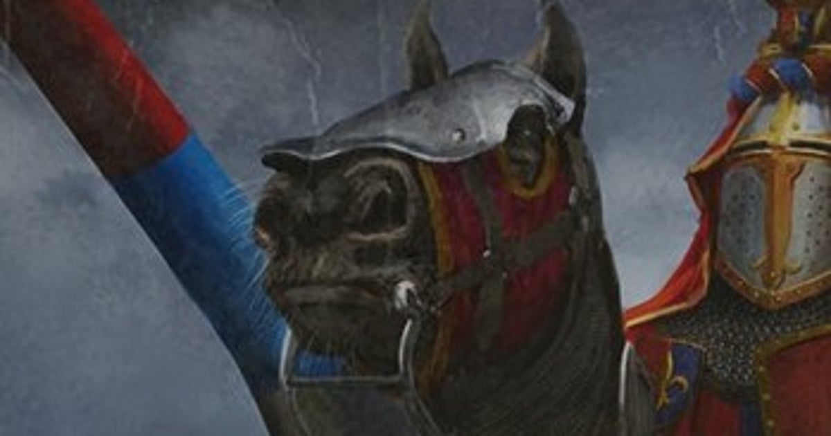 Read more about the article Leading Total War: Warhammer 3's peasants to freedom from their equine oppressors