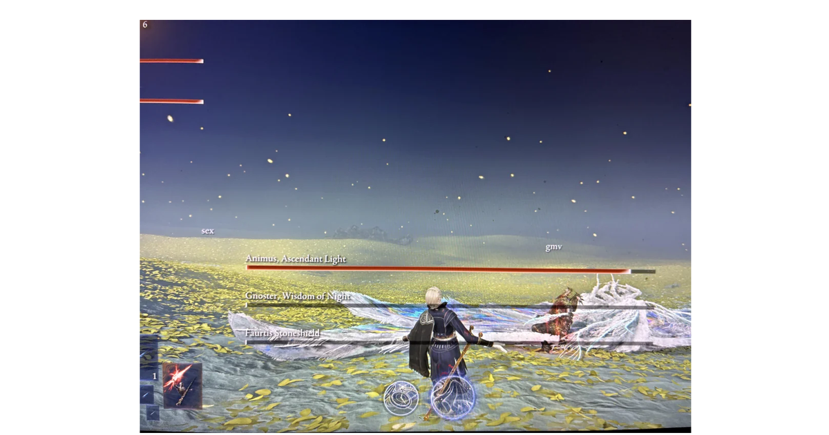 You are currently viewing A hero for our times: Elden Ring Nightreign boss becomes unbeatable by refusing to show up