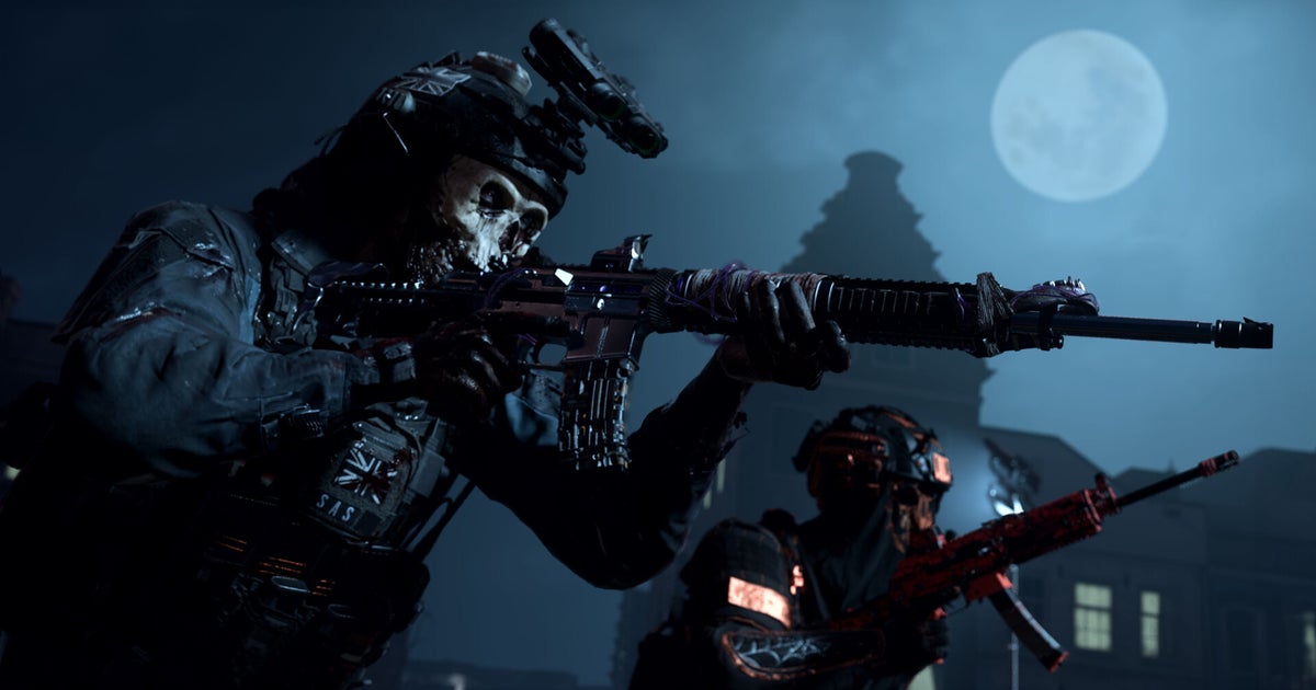 Read more about the article Call of Duty launcher put on a space-saving diet, as Modern Warfare 2 and Modern Warfare 3 go back to standalone downloads