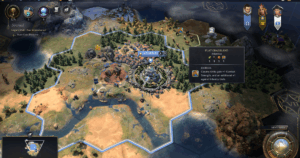 Read more about the article Civilization 7 is getting auto-explore for scouts, reminding me that I both hate and love auto-explore
