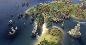 Read more about the article If you've given up on Civilization 7, Civ 6 is free with all DLC expansions for a limited time on Epic Games Store