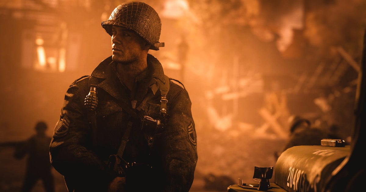 You are currently viewing Call Of Duty: WW2 pulled offline amid hacking claims after it starts messing with PCs and citing random lawyers