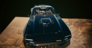 Read more about the article Cyberpunk 2077 patch 2.3 lets you ditch ridealong Keanu Reeves, but I raise you responding to his driving critiques via this mod