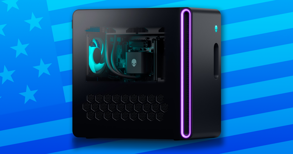 Read more about the article July 4th deals have started early, and I've found the best high-end gaming PC deal out there right now