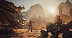 Read more about the article Dune: Awakening's latest patch takes aim at PvP border campers, and dishes out some extra Landsraad rewards