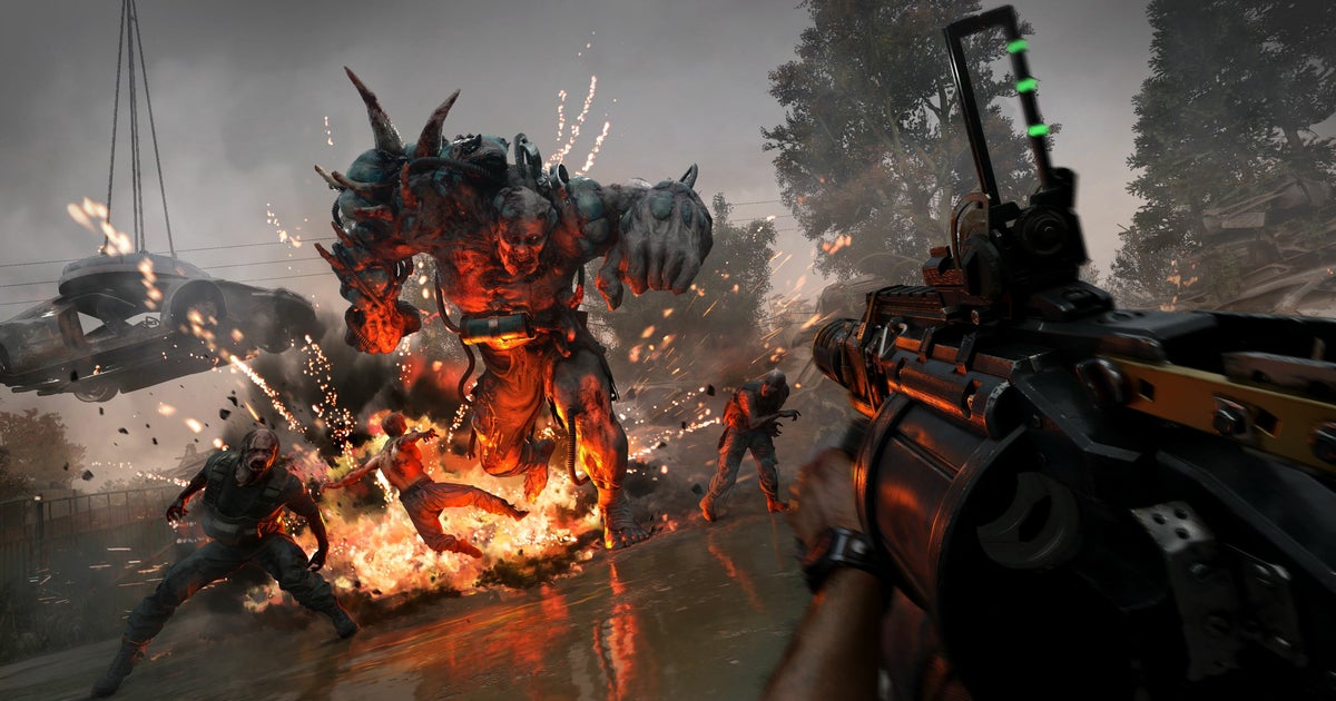 You are currently viewing Dying Light: The Beast wants to make you afraid of the dark again