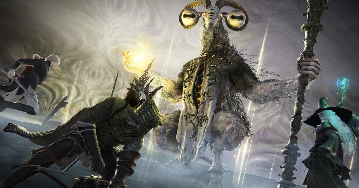 You are currently viewing Elden Ring Nightreign's next enhanced boss wave crashes against the shores of frustration at the end of this month