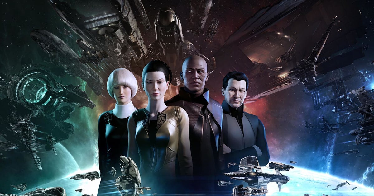 You are currently viewing Eve Online has changed how pilots buy and sell its fancy golden space ticket known as Plex
