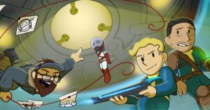 Read more about the article New Fallout 4 quest mod has you investigating alien abductions for an iconic Elder Scrolls voice actor
