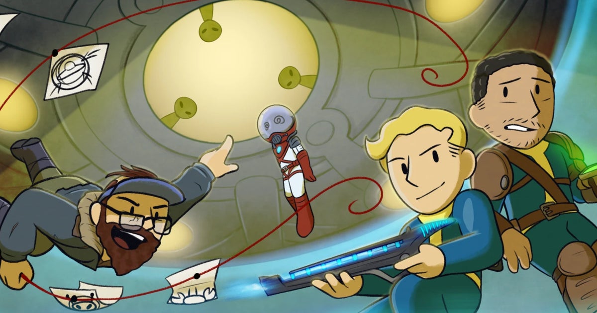 Read more about the article New Fallout 4 quest mod has you investigating alien abductions for an iconic Elder Scrolls voice actor