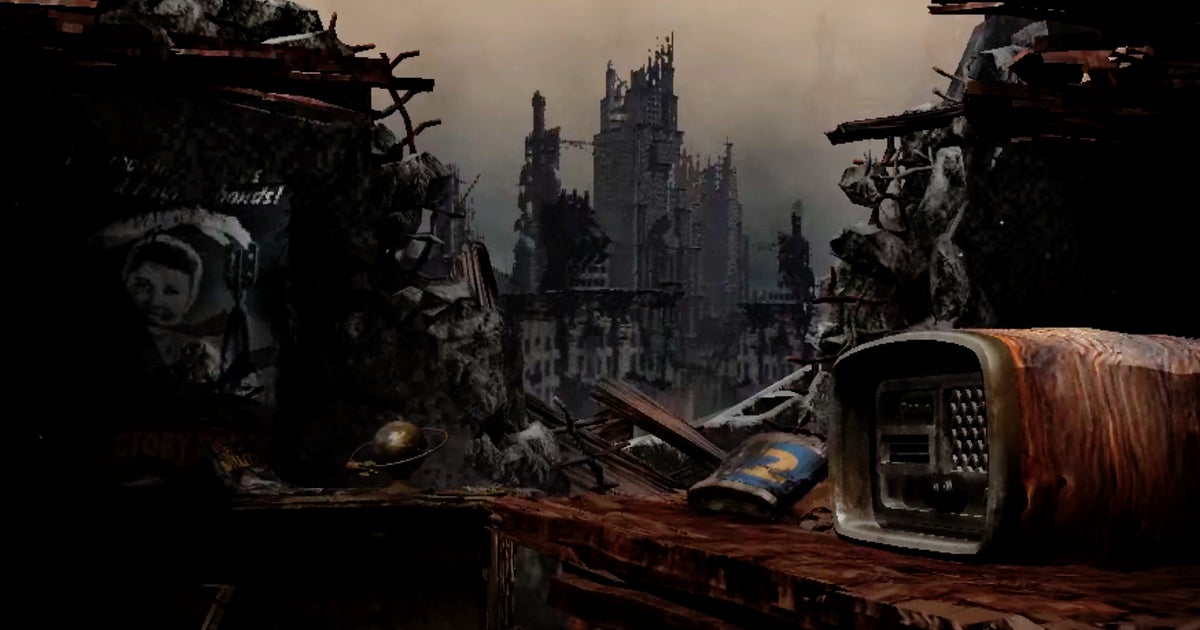 You are currently viewing A surprise update for Fallout: Bakersfield, the Doom mod that rebuilds the RPG's Necropolis as a shooter level