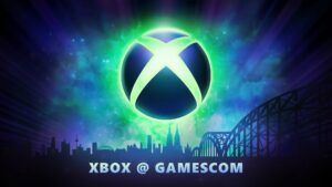 Read more about the article Xbox @ gamescom 2025