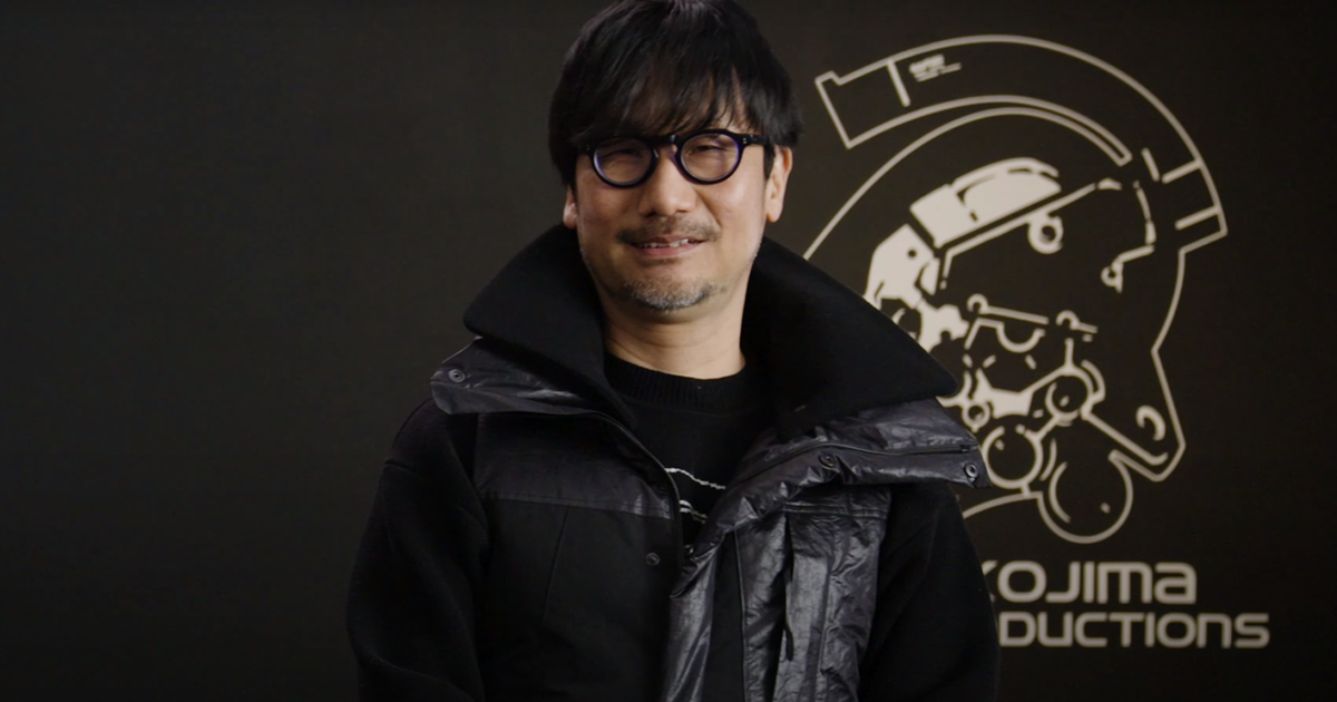 You are currently viewing Hideo Kojima has "learned so many ways to kill people"