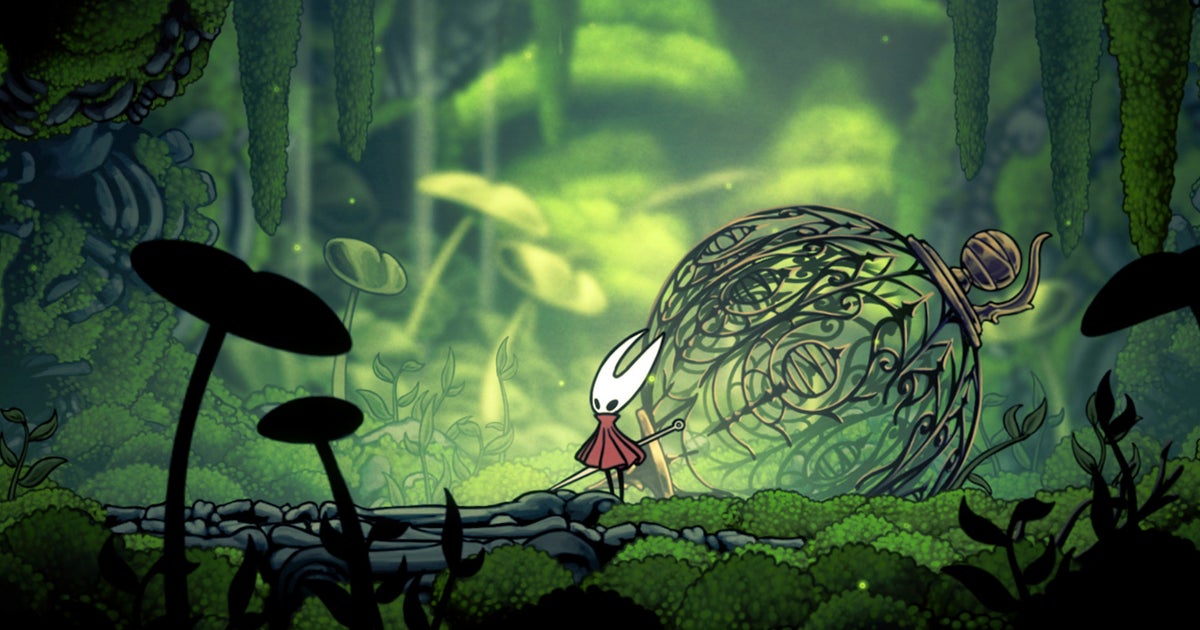 You are currently viewing Hollow Knight: Silksong will be playable at Gamescom, as Xbox offer first chances to fiddle with the ROG Xbox Ally