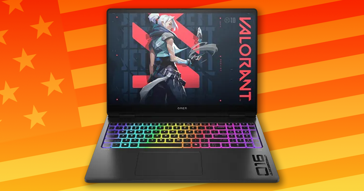 Read more about the article I can't believe this HP Omen Max GeForce RTX 5090 gaming laptop is down to just $2400