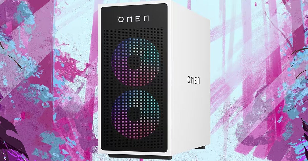 You are currently viewing You'll have to move quickly to save a third on this HP Omen 35L with an RTX 4080 Super