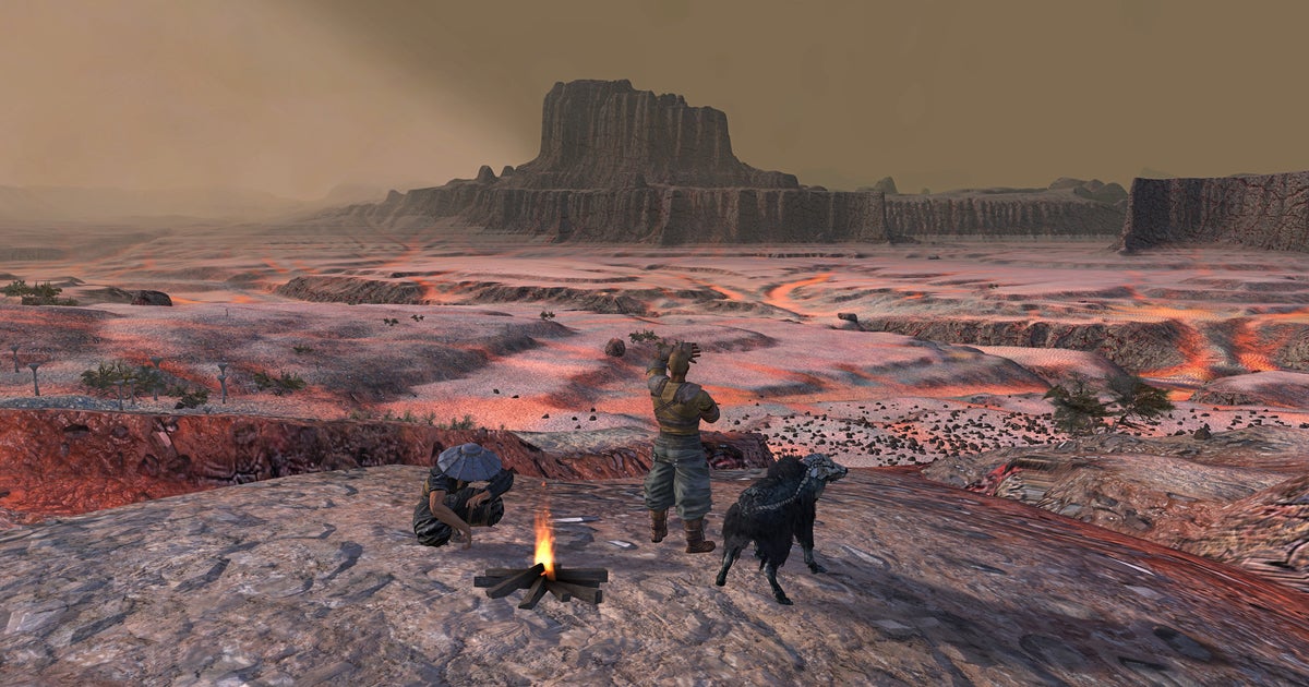 You are currently viewing Lo-Fi Games know you've spent a billion hours with Kenshi, so they're working on making the sequel's discoveries even less predictable