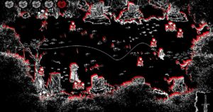 Read more about the article Key Fairy is a "hand-drawn, pacifist, folkloric, bullet-hell",  and its demo actually lives up to how interesting that description is