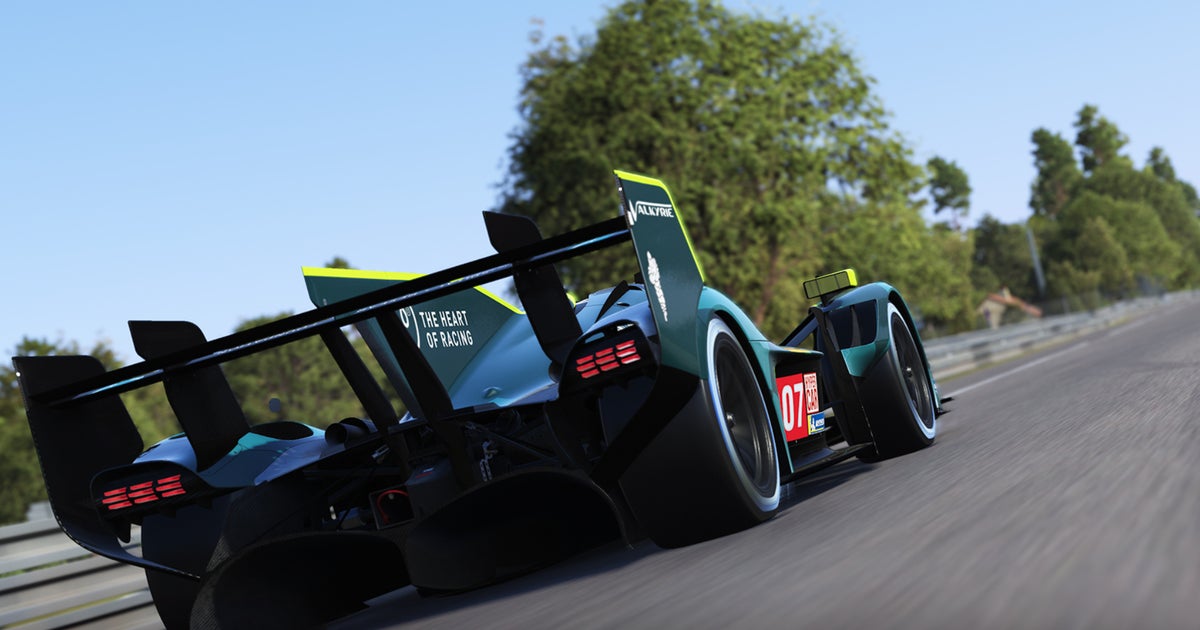 You are currently viewing As Le Mans Ultimate emerges from early access, it’s still got work ahead to catch the top hardcore sims