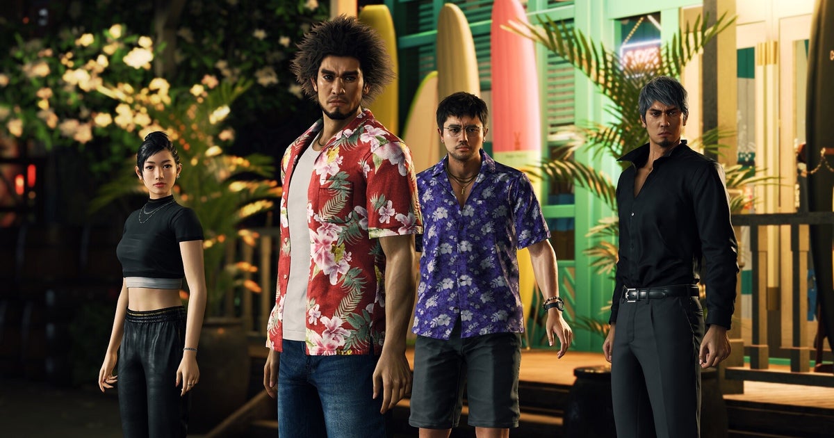You are currently viewing Officially licenced Like a Dragon spin-offs made by Roblox creators may be coming, and will have to stick to the karaoke lad lore